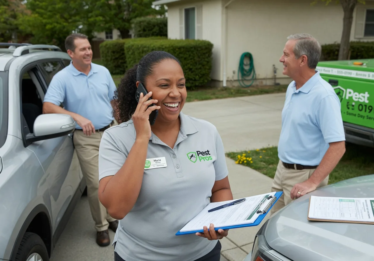 Pest Control Nashua, MN FAQs
